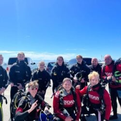 Rescue Diver Course Cape Town