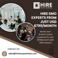 Hire SMO Experts from Just USD $799_Month