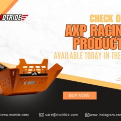 AXP Racing Products 25-10-2024