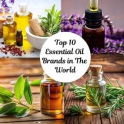 Top 10 essential oil