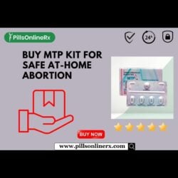 Buy MTP Kit for Safe At-Home Abortion