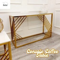 Console Coffee table