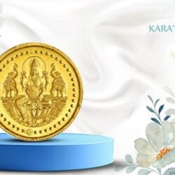 22 karat gold coin