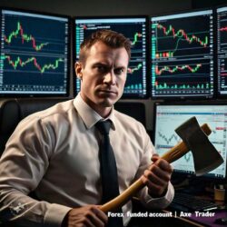 Forex funded account - Axe Trader