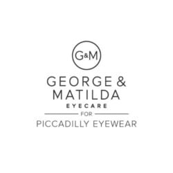 George & Matilda Eyecare for Piccadilly Eyewear