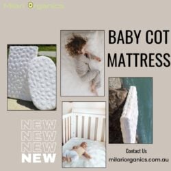 Baby Cot Mattress