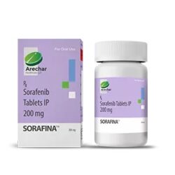 Sorafenib-sorafina