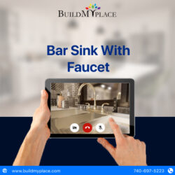 Bar Sink With Faucet