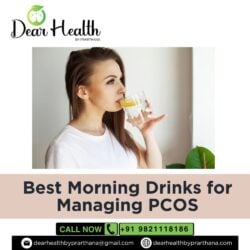 Best Morning Drinks for Managing PCOS