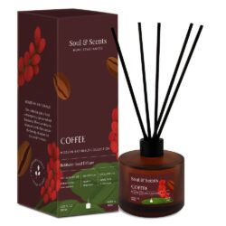 Coffee Reed Diffusers By Soul & Scents