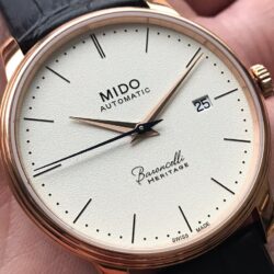 mido automatic watch image