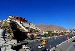 Kathmandu to Lhasa tour