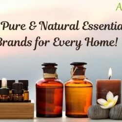 Natural essential oils