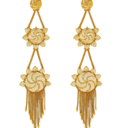 statement earrings