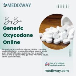 Generic Oxycodone