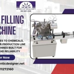 Liquid Filling Machine