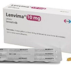 Lenvatinib 10mg capsule