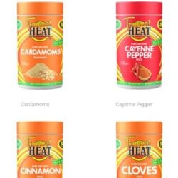 Tropical Heat Spices