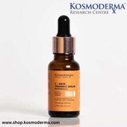 KosmodermaVitaminCBrighteningAnti-AgingSerumforOilySkinDarkSpotsSkinWhitenin