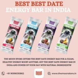 Best date energy bar