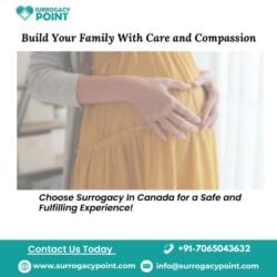 Surrogacy in Canada- Surrogacy Point