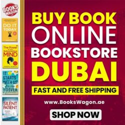 Explore Online Bookstore in Dubai-BooksWagon UAE