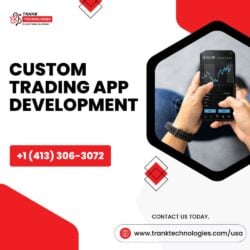 custom trading app development