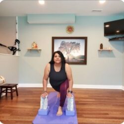 Yoga Therapy for Spinal Alignment