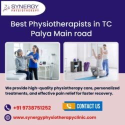 Best Physiotherapists in TC Palya Main road