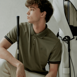 Short Sleeve Golf Shirts for Men (1)