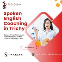 Spoken English Coaching in Trich