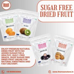 Dried Fruit No Sugar Added-min