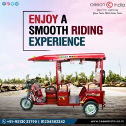 Enjoy a Smooth Riding Experience