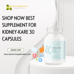 Shop Now best supplement for Kidney-Kare 30 Capsules (2)