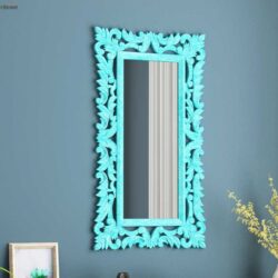 Elara Tall Carved Wall Mirror (1)