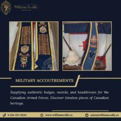 Military Accoutrements