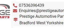 Prestige Automotive Parts uk