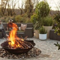 wholesale outdoor fire pits