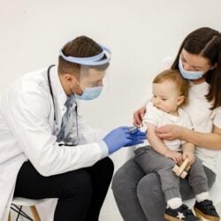 baby vaccination