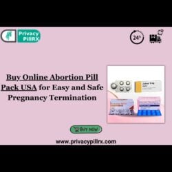 Buy Online Abortion Pill Pack USA for Easy and Safe Pregnancy Termination (1)