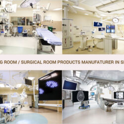 Operating Room and Surgical Room