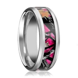 Camo Wedding Bands