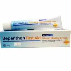 bepanthen first aid cream 30g-550x550