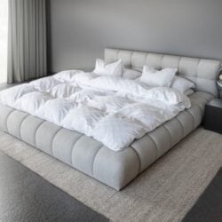 boucle beds