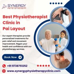 Best Physiotherapist Clinic in Pai Layout