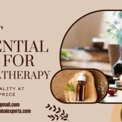 Best essential oils for aromatherapy