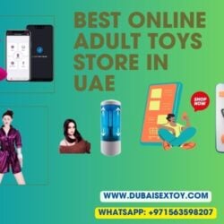 Best Online Adult toys store in UAE