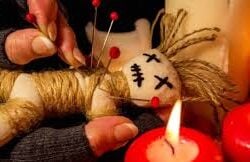 Voodoo love spells