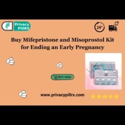 Buy Mifepristone and Misoprostol Kit for Ending an Early Pregnancy (1)