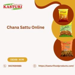 Chana Sattu Online...